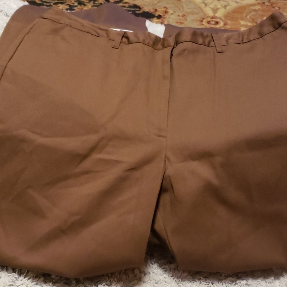 Duck head trousers